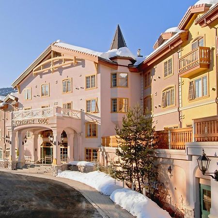 Hearthstone Lodge Sun Peaks Exterior foto