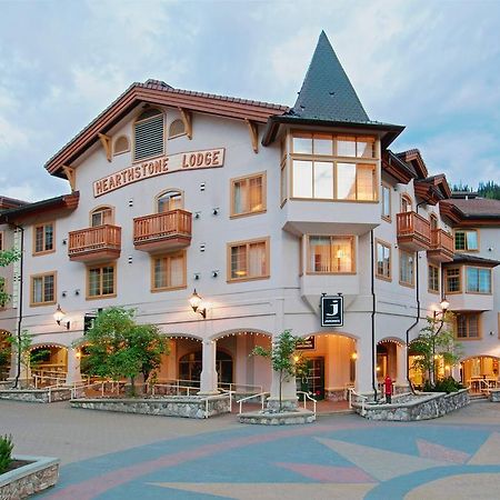 Hearthstone Lodge Sun Peaks Exterior foto