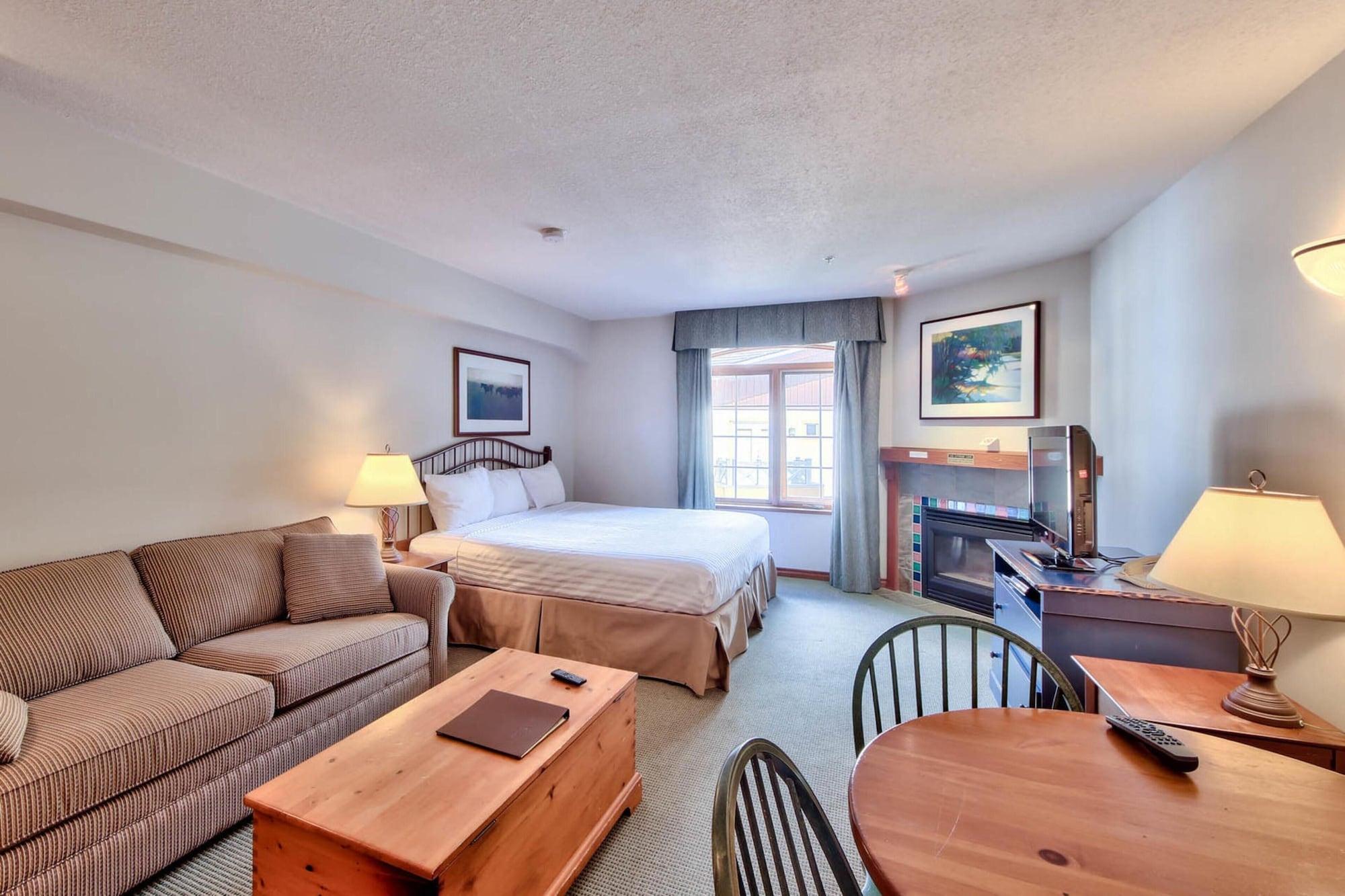 Hearthstone Lodge Sun Peaks Exterior foto