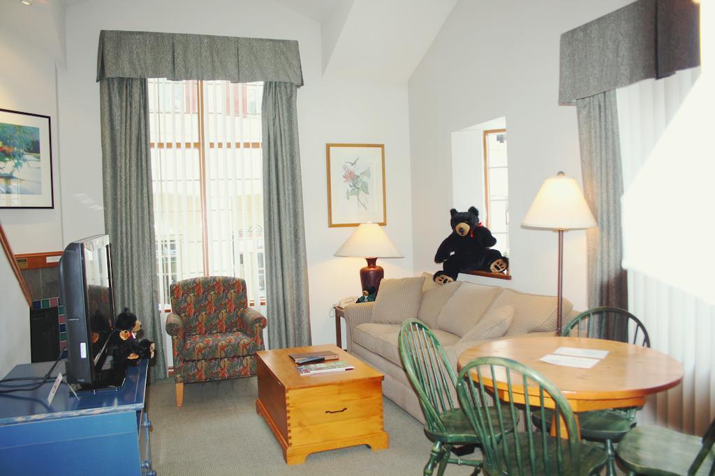 Hearthstone Lodge Sun Peaks Exterior foto